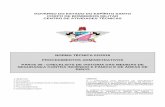 GOVERNO DO ESTADO DO ESPÍRITO SANTO CORPO DE BOMBEIROS ...s/CAT/Normas Técnicas/NT01... · do Corpo de Bombeiros Militar do Estado do Espírito Santo, aprovado pelo Decreto nº