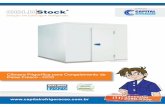 CCO PEIXE FRESCO COREL9.0 - Capital Refrigeração · Unidade condensadora resfriada a ar, da marca Danfoss, linha Bock. Base em chapa de aço perfilado e pintado, compressor tipo