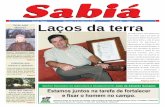 Jornal Sabiá Barretos, 8 de Abril de 2007 Número 01 Ano I ... de Abril.pdf · internacionalmente por sua Festa do Peão de Boiadeiro. Mas, ... Quem não gosta de conhecer as coisas