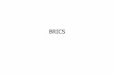 BRICS - geovest.files.wordpress.com · almoço de trabalho na AGNU • 2008: primeira reunião de oficialização dos BRIC’s –Celso Amorim e Sergey Lavrov. BRICS: cúpulas •