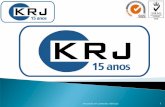 Inovando em conexões elétricas - krj.com.brkrj.com.br/wp-content/uploads/2018/04/KRJ_KARP_Apresentacao.pdf · Parafuso e bucha de fixação: aço de resistência adequada ao produto