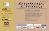 DESTAQUES - Associação Nacional de Atenção ao Diabetes · Conhecer para Prevenir: Atividade Educativa e Avaliação de Risco de Diabetes entre Usuários de Unidades Básicas de