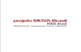 projeto MOVA-Brasilmovabrasil.org.br/wp-content/uploads/2013/04/miolo movabrasilFINAL.pdf · Adultos (EJA) e a todas as pessoas ligadas direta ou indiretamente a esse movimento, atentas