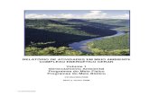 RELATÓRIO DE ATIVIDADES EM MEIO AMBIENTE … · Este Relatório de Meio Ambiente descreve o andamento das atividades ambientais no período de abril a junho de 2008, compreendendo