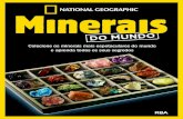 Colecione os minerais mais espetaculares do mundo e ...creatividades.rba.es/pdfs/pt/Minerais_PT_2018.pdf · Graças à birrefração dos seus cristais, é possível replicar a imagem