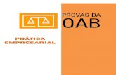 341tica de Direito Empresarial - OAB segunda fase) · 2/3/2000 · prescrição da ação executiva, são perfeitamente utilizáveis para o procedimento monitório, consoante ...