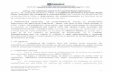 EDITAL DE CREDENCIAMENTO Nº 022/PMF/SMDU/SESP/2015 ... · artigo 15 da Lei Orgânica do Município de Florianópolis, Lei n° 2.496/86, subsidiariamente pela Lei Federal nº 8.666/93