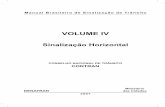 Manual Hozontal Vol IV p1a37 - Departamento Nacional de ...new.denatran.gov.br/publicacoes/download/MANUAL_HORIZONTAL... · RESOLUÇÃO Nº 236, DE 11 DE MAIO DE 2007 Aprova o Volume