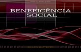 Beneficência Social (2007)WM).pdf · Capítulo 9 — Tipos de trabalho evangelístico entre os vizinhos52 ... Beneficência Social apresenta instruções do Espírito de Profecia