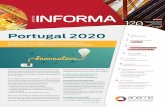 Portugal 2020 CAPA INFORM AÇÃO ANEME§o_2015_copy.pdf · quer em termos quantitativos para os mercados nacional e de ... Até ao fim do mês Liquidação e pagamento do Imposto