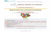 Concurso Público 2017 - apostilasobjetivaapp.com.br · (confronto e reconhecimento de frases corretas e incorretas) Intelecção de Texto (Conhecimento das estruturas específicas