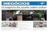 Ano XXII # 266 junho de 2016 0800 570 0800 Versão digital ... Sebrae/UFs/SP/Notícias/Jornal de... · Evandro Barros largou a advocacia para montar empresa de aluguel de tablets.