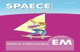 ISSN 1982-7644 SPAECE 2008 · 1. Ensino Médio - Avaliação ... as Matrizes de Referência para Avaliação em Língua Portuguesa e Matemática e ... (2º ano). ÂÂAvaliação do