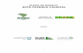 PLANO DE MANEJO RPPN FAZENDA PALMITAL - icmbio.gov.br · Com a elaboração do Plano de Manejo, a RPPN Fazenda Palmital conta agora com documento técnico que será de grande importância