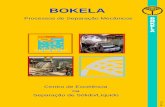 BOK prosp p - bokela.de · Filtração Hiperbárica da BOKELA a mais moderna tecnologia para filtração contínua por pressão com filtro de tambor ... O projeto do recipiente horizontal