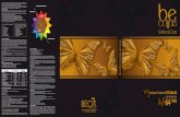 cartela de cores web - beox.com.br · A BEOX inova dispondo de 64 cores, 4 Emulsöes Reveladoras de consistëncia leve e perfumada e 2 exclusivos Pós Descolorantes que foram desenvolvidos