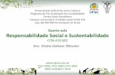 Quarta aula Responsabilidade Social e Sustentabilidadenemac.ufsc.br/files/2012/12/4-RSS-Aula-04.pdf · Universidade Federal de Santa Catarina Programa de Pós Graduação em ... simplicidade