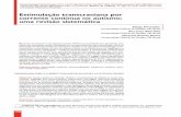 Estimulação transcraniana por corrente contínua no autismo ...pepsic.bvsalud.org/pdf/ptp/v19n1/v19n1a10.pdf · ... uma das formas de ... e mais eficazes de tratamento. No sentido