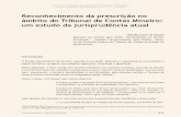 Reconhecimento da prescrição no âmbito do Tribunal de ...revista1.tce.mg.gov.br/Content/Upload/Materia/683.pdf · Também Washington de Barros Monteiro, ao comentar a legislação
