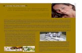 Os benefícios da Homeopatia nos tratamentos odontológicosandreapadre.com.br/admin/wp-content/uploads/2014/09/revista-julho... · Membro da rede de pesquisadores para o fortalecimento