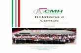 Relatório e Contas - bolsadevalores.co.mz · Relatório e Contas Do ExercÍcio findo a 30 de Junho de 2011 i. INFORMAÇÕES DA EMPRESA Nome da Empresa: Companhia Moçambicana de