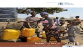 Relatório Anual das atividades do BEI em África, nas ... · 2011 Relatório Anual das atividades do BEI em frica nas araíbas e no acífico bem como nos territórios ultramarinos