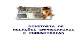 DIRETORIA DE RELAÇÕES EMPRESARIAIS E COMUNITÁRIASterra.cefetgo.br/dap/downloads/relatorio/rel_gestao_2000/word/DIREC... · Web viewdiretoria de relaÇÕes empresariais e comunitÁrias