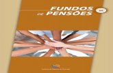 brochura FP AF - asf.com.pt · Fundo de pensões fechado Fundo de pensões que diz respeito a apenas um associado ou, envolvendo vários asso-ciados, se existir um vínculo empresarial,