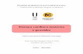 Faculdade de Medicina da Universidade de Lisboarepositorio.ul.pt/bitstream/10451/25976/1/AnaFHUrbano.pdf · Na gestação, a resistência vascular periférica diminui, em parte à