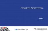 Manual dos Examinadores de Trânsito do Detrancfcbrasil.com.br/wp-content/uploads/2017/02/Detran_manual_examin... · da estrutura organizacional do Detran.SP se mobilizam para esse