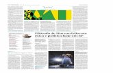Folha de S.Paulo - Digital Pages - fronteiras.com · bleia Constituinte para promover uma reforma política. A ideia foi bombardeada de todos os lados, sendo invocado o argumento,