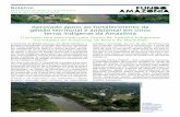 Julho, agosto e setembro de 2016 Número 57 www ... · ver: a implementação de Planos de Gestão Territorial e Ambiental (PGTA) na Terra Indígena (TI) Vale do Javari, ... mentados