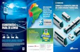 CONSTRuíDO PARA IR LONGE - Thermo King - Brasil · As melhores soluções para ar-condicionado de ônibus. LRT Premium Confort SR 50W SLR 65 X900 LE D3H SLR 75 Modelo LRT Capacidade