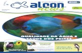 Jornal Informativo Alcon newsalconpet.com.br/download/informativos/AlconNews-N.23.pdf · peixes, além de deprimir o sistema imunológico, tornando-os susceptíveis às doenças.