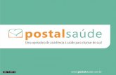 Plano CorreiosSaúde- População§ão_Postal_Saude.pdf · Plano dos empregados do Banco do Brasil (CASSI) Forma de Custeio do Plano de Saúde do BB • Empresa : 4,5% da folha salarial