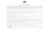 ATA n. 26/2016 - CM Penacova CMP 2016... · 16 - Aprovação de Início de Procedimento do Projeto de Regulamento "Prémio Martins da Costa". 17 - Aprovação do Regulamento do Horário