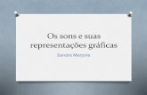 Os sons e suas representações gráficas - Sacramentinascolegiosacramentinas.com.br/professor/wp-content/uploads/2017/02/... · Os fonemas e suas representações As línguas são