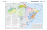 Bacia hidrográﬁ ca - 2000 - IBGE | mapas · Fonte: Atlas nacional do Brasil. 3. ed. Rio de Janeiro: IBGE, 2000. Title: A_Saneamento_05.indd Author: lucate Created Date: 3/18/2004