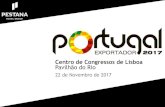 Centro de Congressos de Lisboa Pavilhão do Rio · • Investimento, arrendamento ou gestão para hotéis urbanos e pequenos portfolios Geografias • Principais cidades Europeias