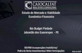 Estudo de Mercado e Viabilidade Econômico-Financeira Ibis ...hotelbeiramar.info/downloads/Estudo_Final.pdf · uso restrito aos profissionais da CAIO CALFAT REAL ESTATE CONSULTING