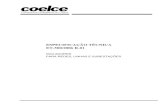 ESPECIFICAÇÃO TÉCNICA ET-500/2006 R-01 · código página revisão emissão especificaÇÃo tÉcnica isoladores para redes, linhas e subestaÇÕes. et-500 1 mar/2006 i Í n d i