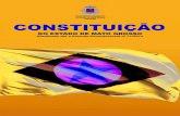 CONSTITUICÃO - al.mt.gov.br · adotadas pelas emendas constitucionais nº 01/1991 a 71/2014 ... TÍTULO V - Do Desenvolvimento Econômico e Social Capítulo I - Da Seguridade Social