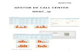 GESTOR DE CALL CENTER GDAC ip - telescience.com.brtelescience.com.br/wp-content/uploads/2018/02/Manual-GDAC_ip_V3.2A.pdf · Espera na fila ..... 37 PESQUISAR ... Pesquisar os arquivos