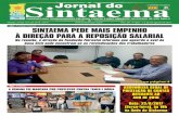Sintaema Jornal do - sintaemasp.org.br · Casa Civil onde encontram-se as reivindicações dos trabalhadores ... indivíduos vão comprar roupas, comida, remédios, entre outros itens