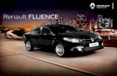 Renault FLUENCE · Com o GPS integrado qualquer caminho fica mais acessível e o suporte da câmera de ré* garante precisão nas manobras. ... Limpador do para-brisa • ...