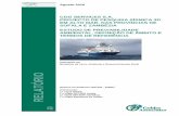 CGG SERVICES S.A. PROJECTO DE PESQUISA SÍSMICA 3D … · 9.1.1 Critério de Classificação da Avaliação dos Impactos ... Volumes anuais de pescado e número de embarcações na