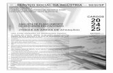 LÍNGUA PORTUGUESA - s3.amazonaws.com · LÍNGUA PORTUGUESA Texto para as ... 4 partir do estudo realizado por especialistas da Associação ... de 59,4 mil novos funcionários; no