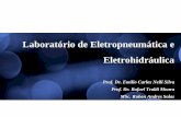 Laboratório de Eletropneumática e Eletrohidráulicasites.poli.usp.br/d/pmr2481/LabEletroPH.pdf · Objetivo e Considerações O laboratório tem por principal objetivo revisar e