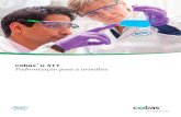 cobasR u 411 Padronização para a urinálise. Roche Boche ...medica-ne.com.br/archives/Urina-lise-cobas-u411site.pdf · Especificações Sistema Velocidade Identificaçäo de amostras