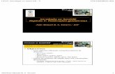 Introdução ao AutoCAD Capitulo V: Construções geométricasfonseca/autocad/autocad V2009.pdf · Capitulo V: Construções geométricas 23 • Comando Ellipse Rotated Ellipse •